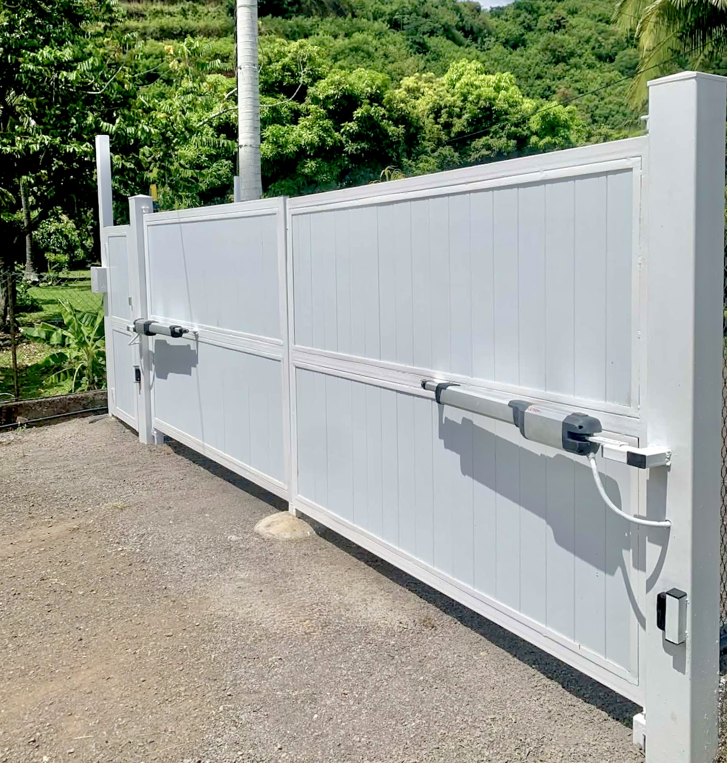 Motorisation Portail Battant