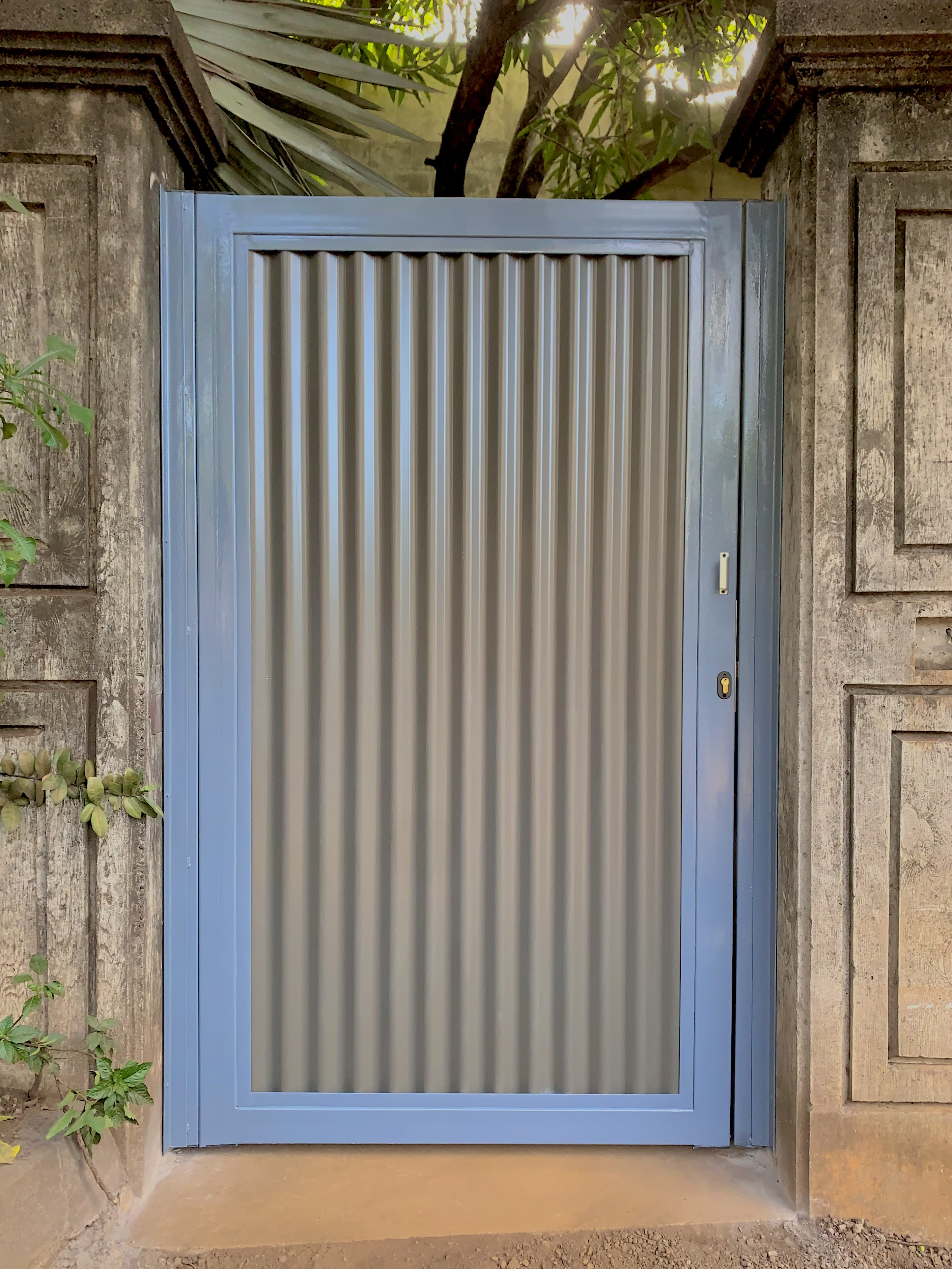 Portillon sur Mesure