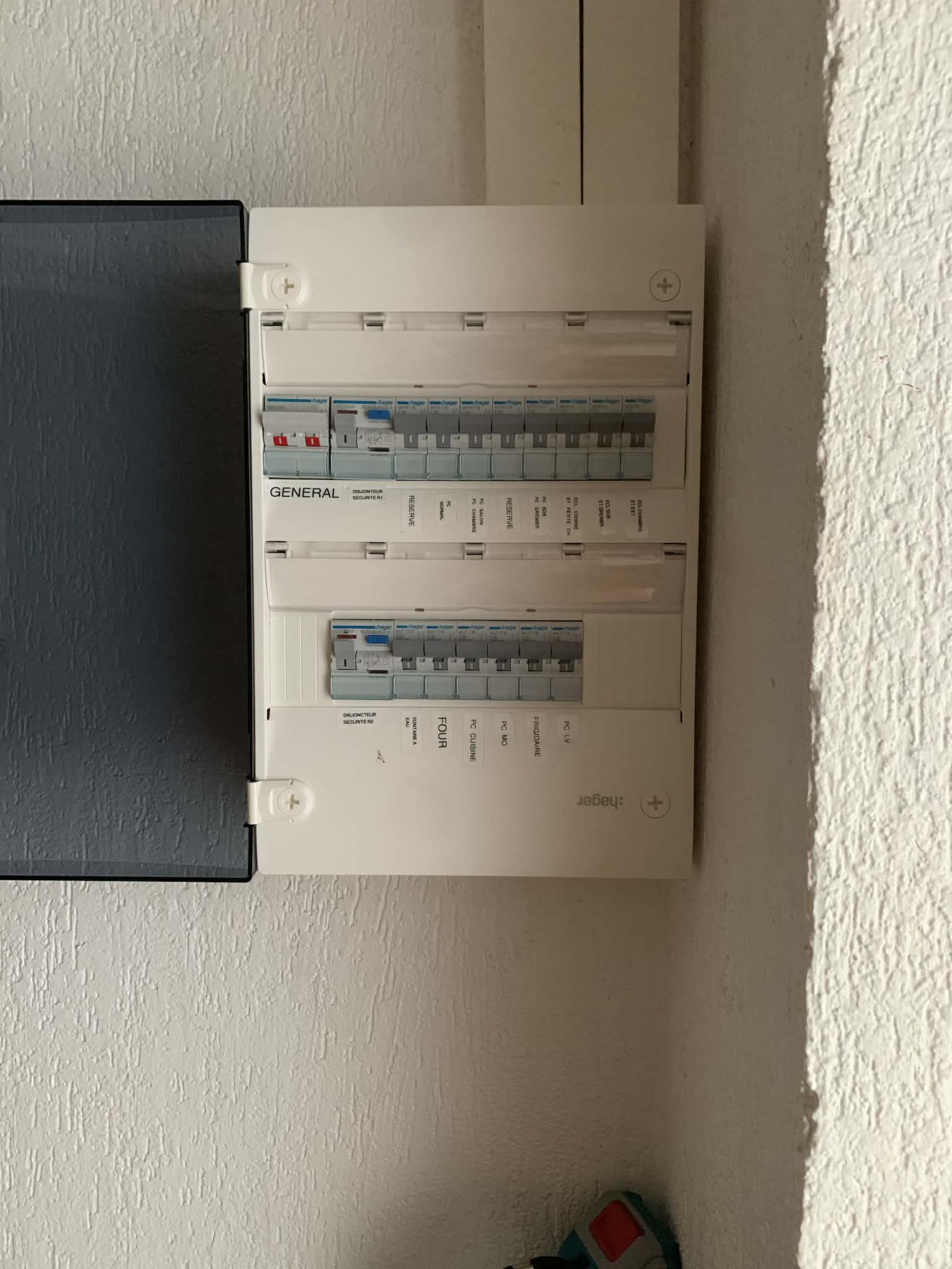 Tableau Électrique